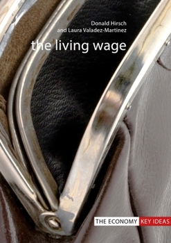 Paperback The Living Wage Book