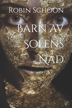 Paperback Barn av Solens nåd [Swedish] Book