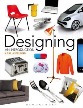 Paperback Designing: An Introduction Book