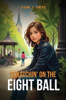 Paperback Scratchin' on the Eight Ball Book