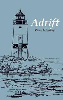 Paperback Adrift: Poems & Musings Book