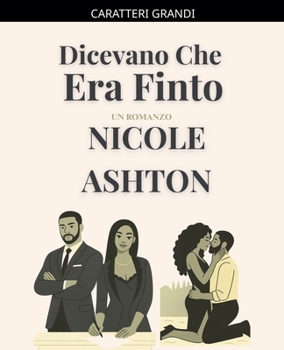 Dicevano Che Era Finto (Italian Edition)
