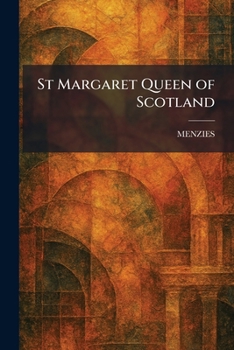Paperback St Margaret Queen of Scotland Book