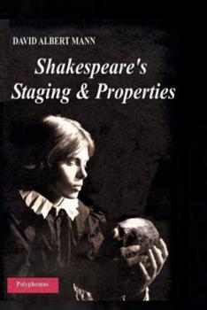 Paperback Shakespeare's Staging and Properties Book