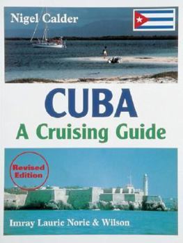 Paperback Cuba: A Cruising Guide Book