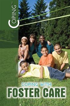 Paperback Coping with Foster Care Book