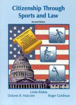 Paperback Citizenship Through Sports and Law Book