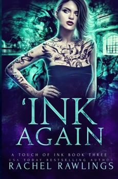Paperback 'Ink Again: A Touch of Ink Novel Book