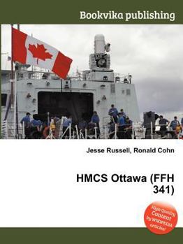 Paperback Hmcs Ottawa (Ffh 341) Book