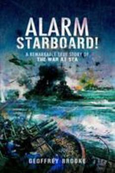 Paperback Alarm Starboard! Book