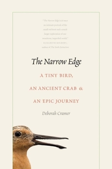 Paperback The Narrow Edge: A Tiny Bird, an Ancient Crab, and an Epic Journey Book