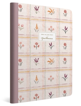 Paperback ESV Devotional Journal, Fruit of the Spirit: Gentleness (Paperback) Book
