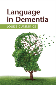 Paperback Language in Dementia Book