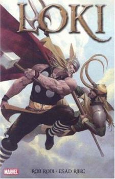 Loki - Book  of the Loki 2004