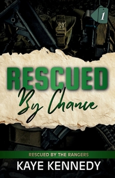 Paperback Rescued by Chance: A Second Chance Protector Romantic Suspense Book
