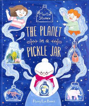 Paperback The Planet in a Pickle Jar Book