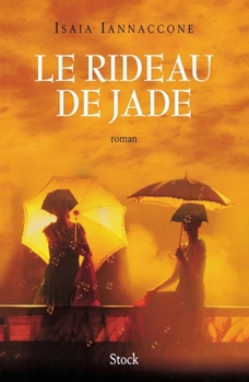 Paperback Le rideau de jade [French] Book