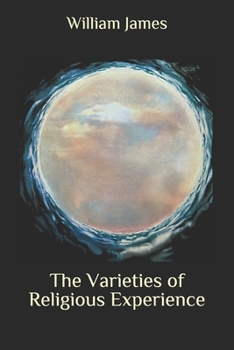 Paperback The Varieties of Religious Experience Book