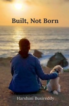Paperback Built, Not Born Book