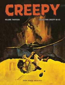 Creepy Archives, Vol. 13 - Book #13 of the Creepy Archives