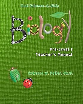 Paperback Pre-Level I Biology Teacher's Manual Book