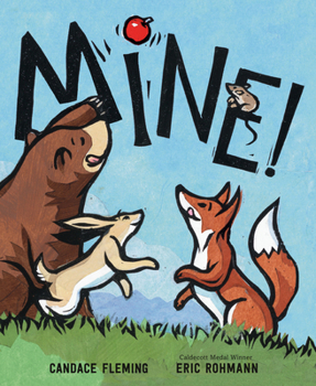 Hardcover Mine! Book