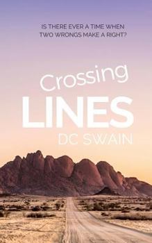 Paperback Crossing Lines Book