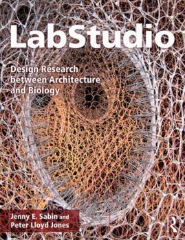 Paperback Labstudio: Design Research Between Architecture and Biology Book