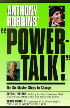 Audio Cassette Powertalk!: The Six Master Steps to Change Book