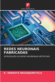 Paperback Redes Neuronais Fabricadas [Portuguese] Book