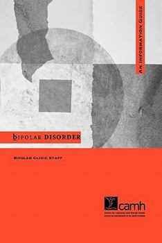 Paperback Bipolar Disorder: An Information Guide Book