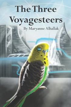 Paperback The Three Voyagesteers Book