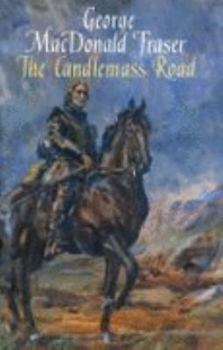 Hardcover The Candlemass Road Book