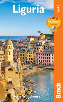 Paperback Liguria Book