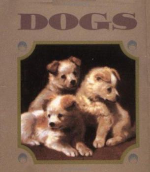 Hardcover Dogs Book