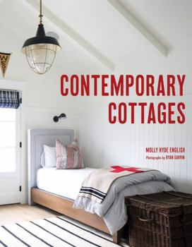 Hardcover Contemporary Cottages Book