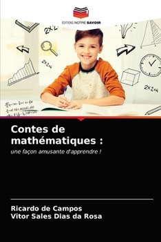Paperback Contes de mathématiques [French] Book