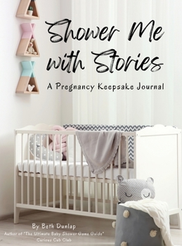 Hardcover Shower Me With Stories Book