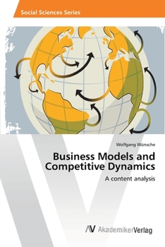 Paperback Business Models and Competitive Dynamics Book