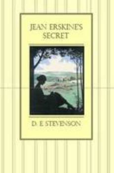 Paperback Jean Erskine's Secret Book