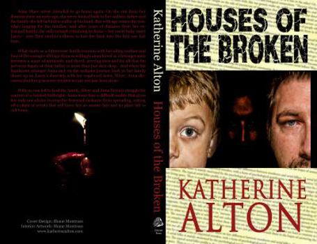 Paperback Houses of the Broken Book