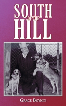 Hardcover South of the Hill Book