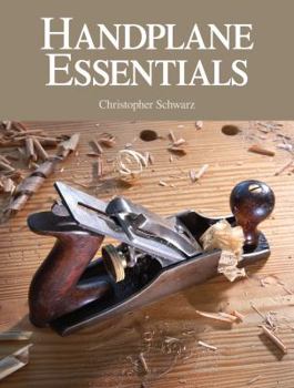 Paperback Handplane Essentials Book