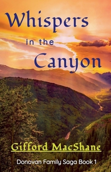 Paperback Whispers in the Canyon Book