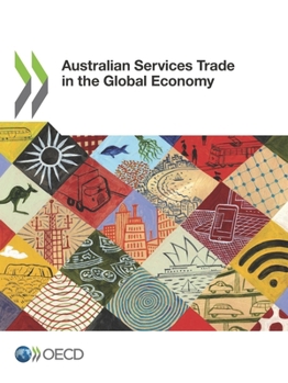 Paperback Australian Services Trade in the Global Economy Book