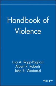 Hardcover Handbook of Violence Book