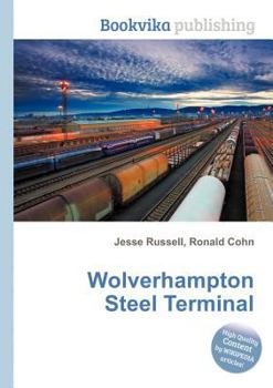 Paperback Wolverhampton Steel Terminal Book