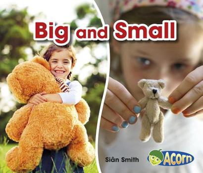 Big and Small - Book  of the Opposites
