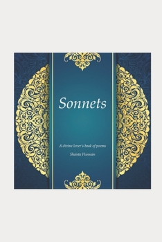 Paperback Sonnets: A Divine lover's book of poems Book