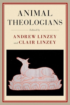 Paperback Animal Theologians Book